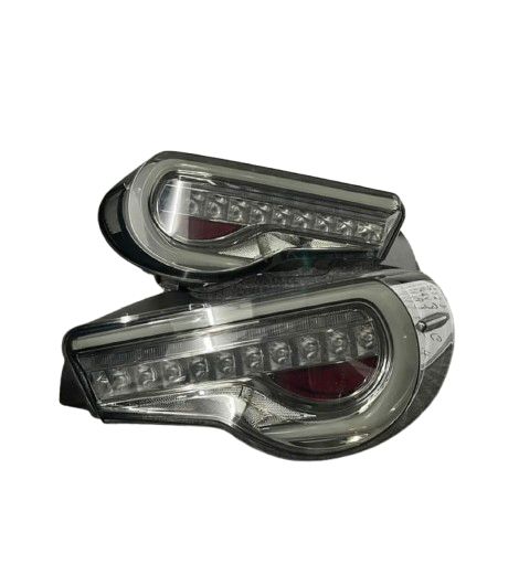 sequence taillights
