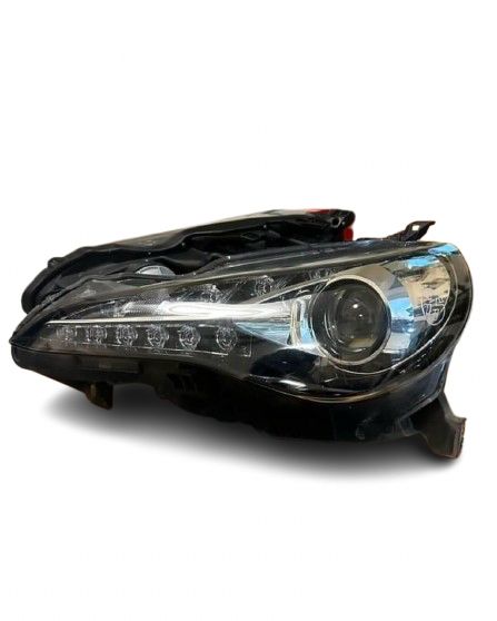 Original Facelift Headlamp