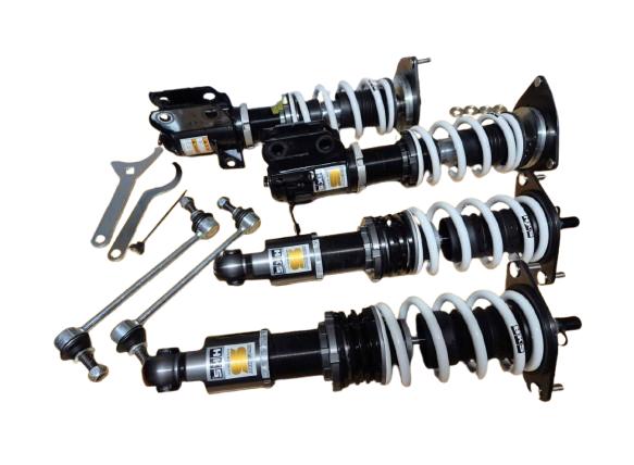 HKS Hypermax S coilovers for BRZ/86/Gr86